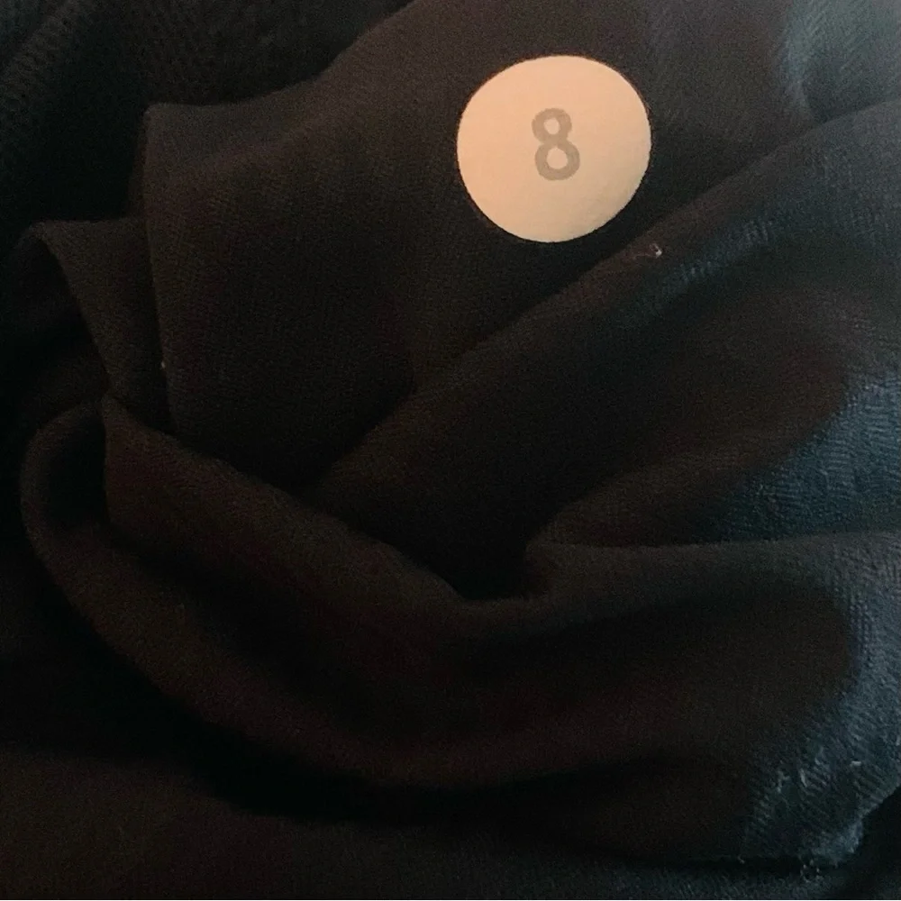 Lululemon Beyond the Studio Pant Slim, Black
